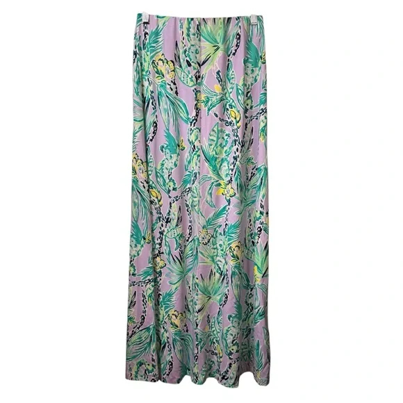 Lilly Pulitzer Suri Maxi Skirt NWT XS - Picture 5 of 8